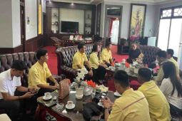 Ketua DPRD Kalteng ajak OKP berikan ide untuk kemajuan pembangunan