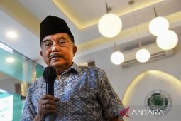 JK ajak pemimpin dunia berani hentikan perang dan wujudkan perdamaian di tengah konflik global