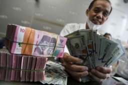 Rupiah menguat pada Selasa jadi Rp16.246 per dolar AS