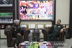 Kodam XII/Tpr dan Kejati Kalbar memperkuat sinergi penegakan hukum