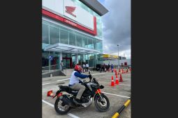 Asmo Kalbar Gelar Kompetisi Safety Riding Regional 2025