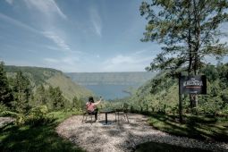 Pemerintah benahi pengelolaan dan fasilitas pendukung Geopark Kaldera Toba Sumut