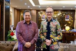 RI-Inggris sepakat perkuat kemitraan ekonomi strategis
