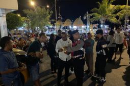 Polda NTT menggencarkan patroli malam cegah aksi premanisme