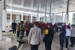 Timpora Atambua menggelar operasi gabungan pengawasan orang asing