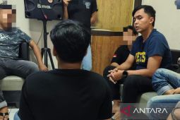 Pelaku pembunuhan pria dalam kamar kos di Cianjur ditangkap