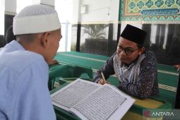 220 warga binaan Lapas Cikarang Bekasi  ikut seleksi pembinaan Islam