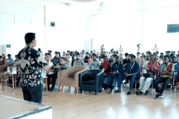 Kantor Imigrasi Sukabumi edukasi mahasiswa asing