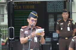 Kejari Aceh Timur usut dugaan korupsi pengelolaan dana BOP