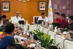 Bupati Katingan temui Kemensos terkait penyiapan Sekolah Rakyat