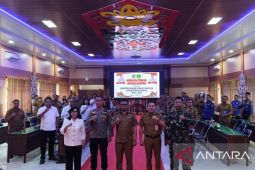 BPBD Katingan Bahas Kajian Risiko Bencana 2025--2030 Lewat Audiensi Publik