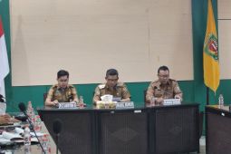 Katingan Bahas Pajak MBLB, Wabup Firdaus : pendapatan Daerah Harus Meningkat