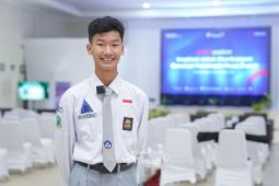 PT Timah bagaikan 'Cahaya Emas' bagi siswa Pemali Boarding School