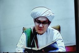 Tuan Guru Zainuddin ungkap seorang "arifin" tak inginkan surga