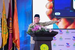 Pada ICSWSS, pemerintah tekankan peningkatan jaminan sosial