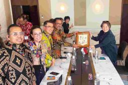 Jakarta seeks global film ties with Busan, Hong Kong