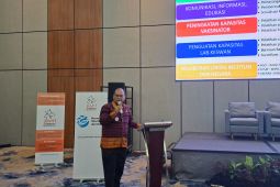 Pemprov NTT mendorong penanganan rabies berbasis kesejahteraan hewan