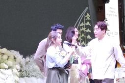 Luna Maya dan Maxime Bouttier jadi duta merek klinik kecantikan