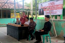 Reses bersama puluhan UMKM, Dody Kusdian tekankan pentingnya HAKI bagi pelaku UMKM