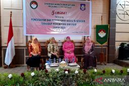 Dinas PPA: Kami komitmen kawal kasus kekerasan seksual di Gorontalo