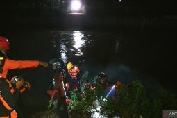 Tim SAR cari anak tenggelam di Sungai Bulango Gorontalo