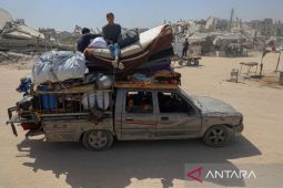 Warga Gaza sengsara, negara-negara Eropa: "Kami tidak akan diam saja"