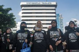 Komnas Perempuan kritisi pernyataan Menbud soal kekerasan seksual 98