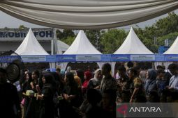 Festival Bangun Desa di Kabupaten Serang