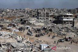 Israel mengebom kamp pengungsi Gaza, setidaknya 36 warga Palestina syahid
