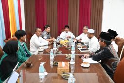 Kecamatan Kuta Malaka jadi desa binaan AMSA-USK