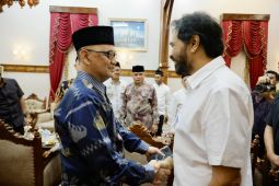 Bertemu Kepala BPH, Mualem minta tambah kuota haji untuk Aceh