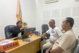 Unitomo Surabaya rangkul SMSI Jatim siapkan 100 beasiswa