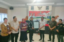 Kemenkum-Sulteng catatkan kesenian khas Toli-Toli "Lelegesan" di KIK