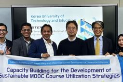 UI kirim tim ke Korea, pulang bawa strategi baru revolusi pendidikan digital