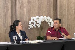 Gubernur Malut tekankan pentingnya upaya perlindungan HKI musisi lokal