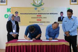 Kejari OKU gencarkan  Program Anak Umang