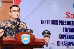 Pemkab OKU Selatan percepat  pembentukan koperasi merah putih