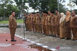 Dua ASN perempuan Mukomuko gugat cerai pasangannya