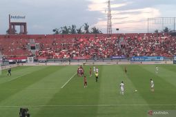 Bali United kalah 0-2 oleh Madura United