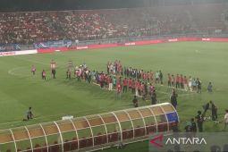 Bali United adakan perpisahan dengan pelatih kepala Stefano Cugurra