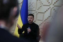 AS desak Presiden Zelenskyy berikan konsesi wilayah pada perundingan damai Ukraina