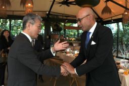 Pemerintah RI berkomitmen ciptakan iklim usaha yang kondusif