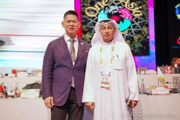 Akuatik Dunia  dukung peningkatan prestasi renang Indonesia