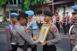 Polres Ponorogo berhentikan satu personel karena indisipliner