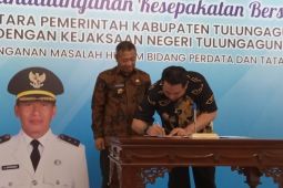 Pemkab-kejari Tulungagung perkuat tata kelola pemerintahan bersih
