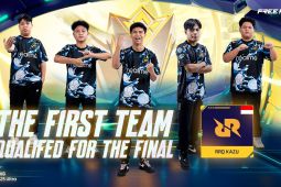 Indonesia jadi tim pertama lolos ke Grand Final FFWS SEA 2025 Spring