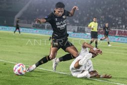 BRI Liga 1: Persis Solo imbang melawan Dewa United