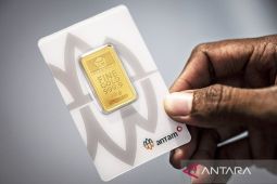 Kontribusi PT Antam ke negara meningkat 43 persen ditopang emas dan hilirisasi