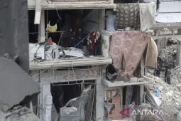 Israel lanjutkan genosida, korban jiwa di Gaza hampir 53.300 orang