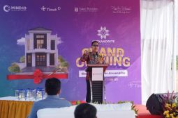TKPP luncurkan "Cluster Alexandrite" sukseskan Program Tiga Juta Rumah